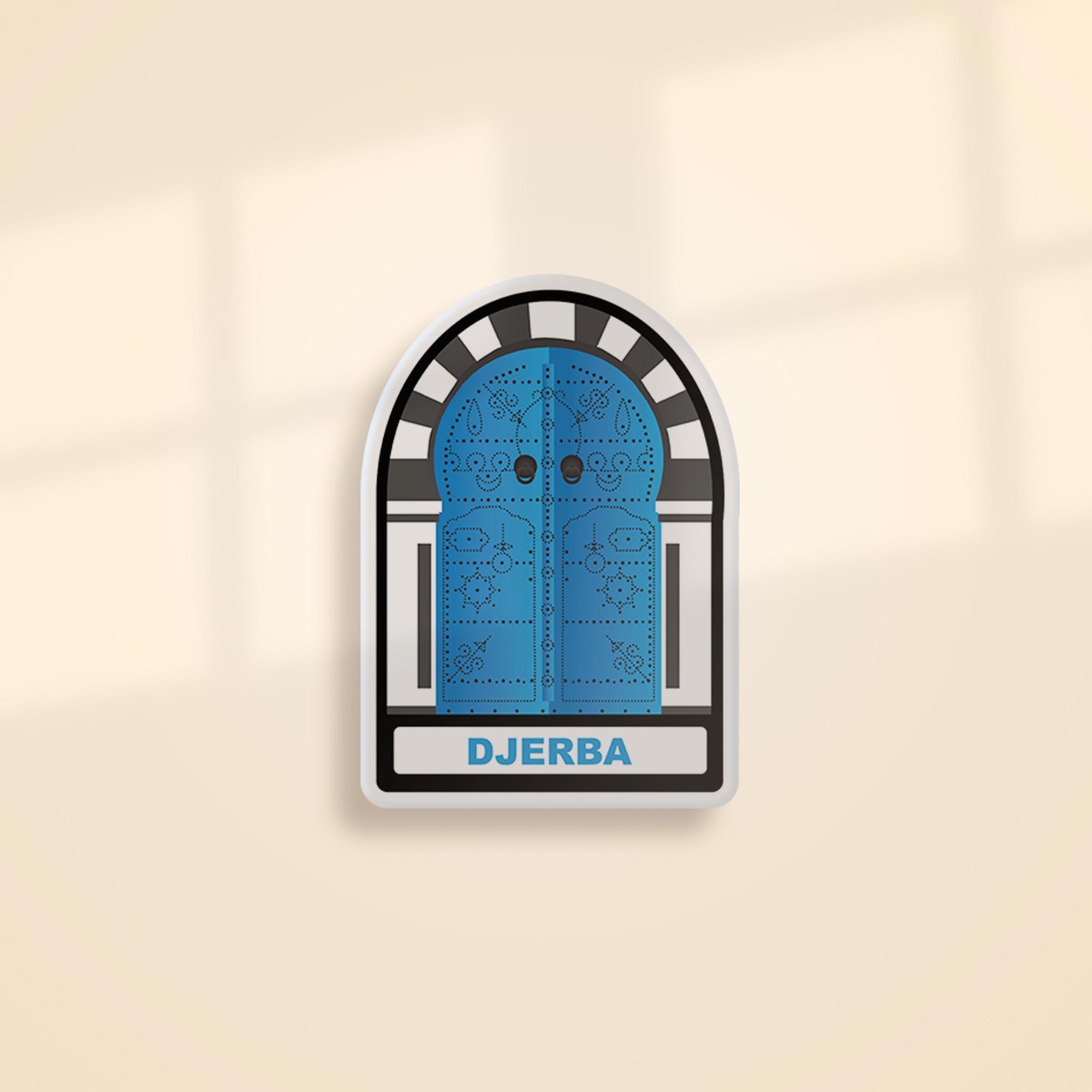 Porte Clé - Djerba